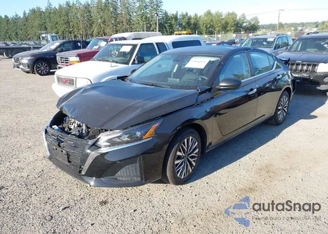 2025 Nissan Altima Sv из США, поврежденный, VIN 1N4BL4DV9SN392257